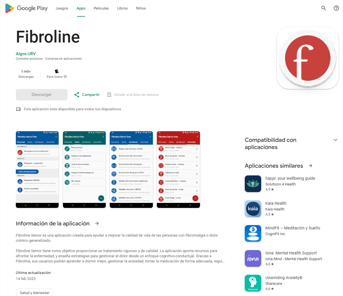 Fibroline